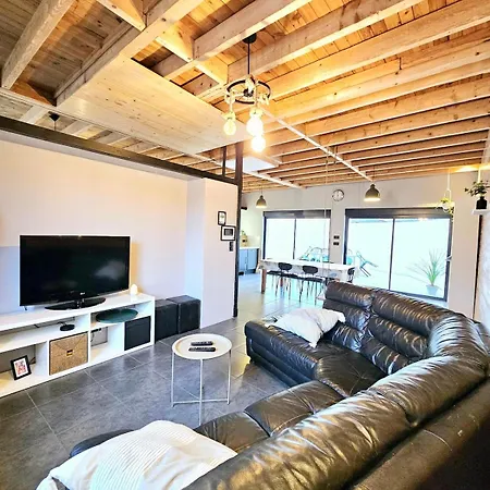 Maison Tres Spacieuse 5 A 10 Pers * Saint-Pierre-de-Chandieu