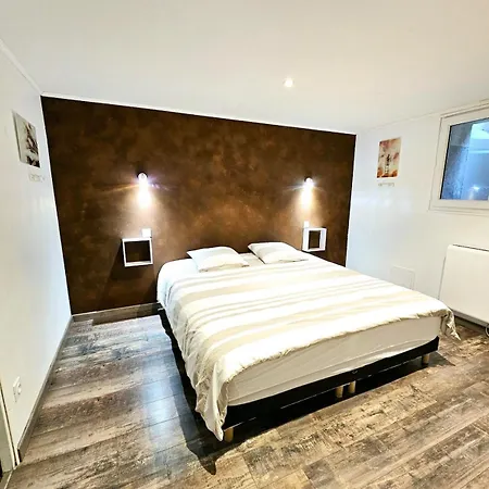Villa Maison Tres Spacieuse 5 A 10 Pers Saint-Pierre-de-Chandieu