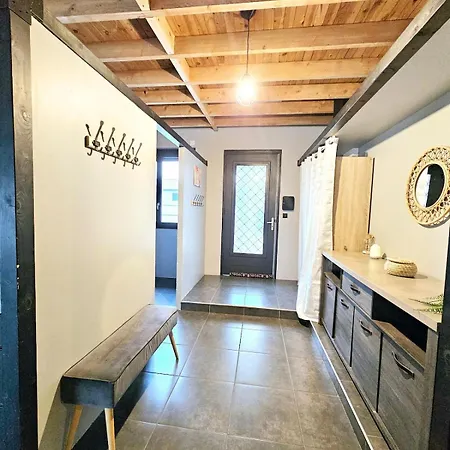 Maison Très Spacieuse 5 à 10 Pers *