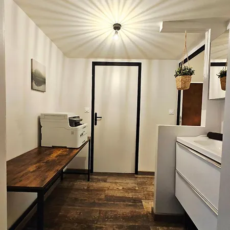 Maison Tres Spacieuse 5 A 10 Pers