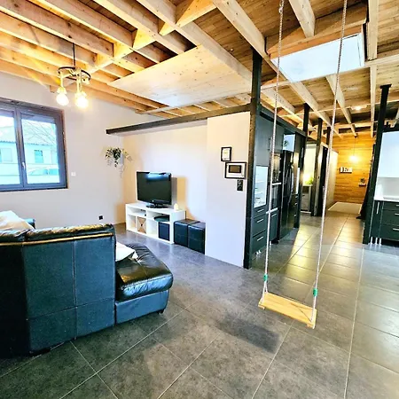 Maison Très Spacieuse 5 à 10 Pers Villa *