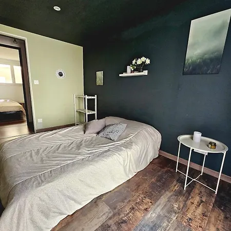 Villa Maison Très Spacieuse 5 à 10 Pers Saint-Pierre-de-Chandieu