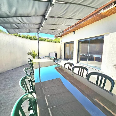 Maison Tres Spacieuse 5 A 10 Pers * Saint-Pierre-de-Chandieu