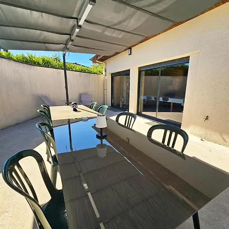 Villa Maison Tres Spacieuse 5 A 10 Pers