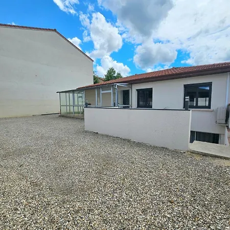 Maison Tres Spacieuse 5 A 10 Pers