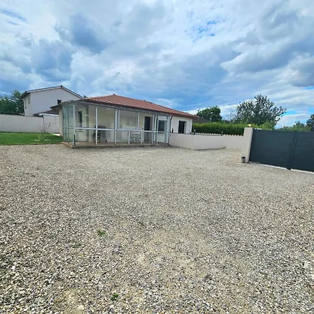 Maison Très Spacieuse 5 à 10 Pers