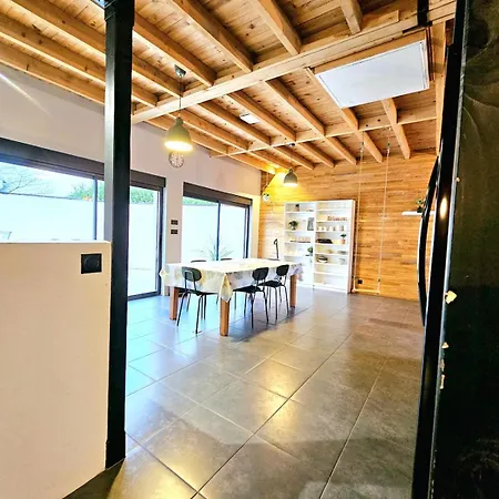Maison Tres Spacieuse 5 A 10 Pers Villa Saint-Pierre-de-Chandieu