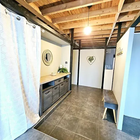 Villa Maison Tres Spacieuse 5 A 10 Pers Saint-Pierre-de-Chandieu