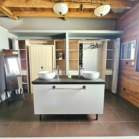 Maison Tres Spacieuse 5 A 10 Pers * Saint-Pierre-de-Chandieu