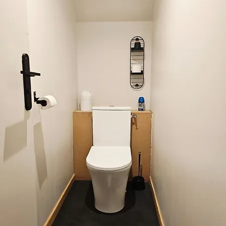 Maison Tres Spacieuse 5 A 10 Pers