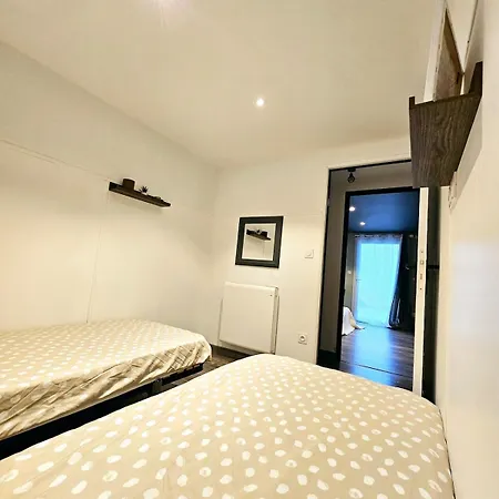 Maison Tres Spacieuse 5 A 10 Pers