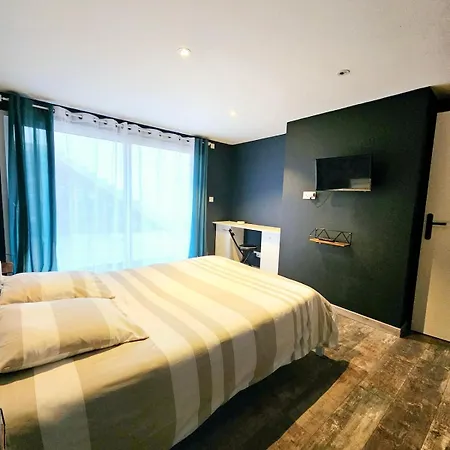 Maison Tres Spacieuse 5 A 10 Pers Villa Saint-Pierre-de-Chandieu