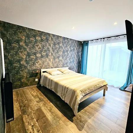 Maison Tres Spacieuse 5 A 10 Pers Villa